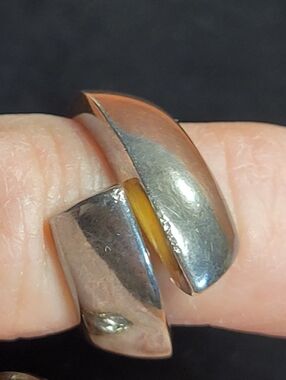 Cool Sterling Silver Ring  925